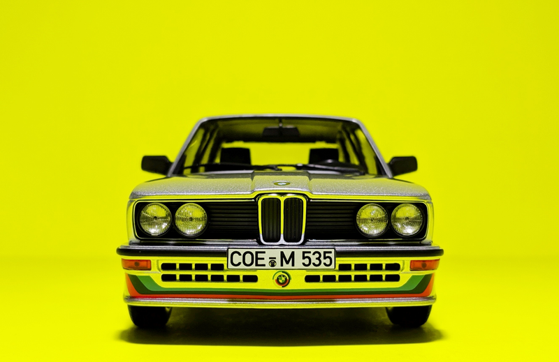 Illustration for article titled 1980s: ///M Power!